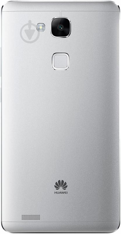 Смартфон Huawei MATE 7 MT7-L09 2/16GB silver (51091966) - фото 3