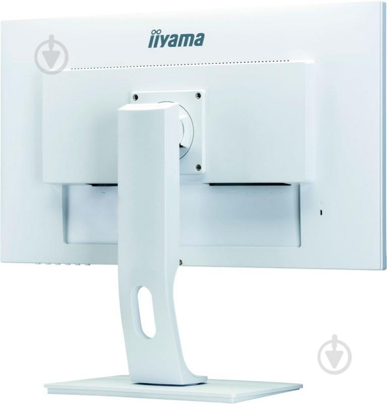 Монитор Iiyama ProLite 27" (XUB2792HSU-W1 C) - фото 5
