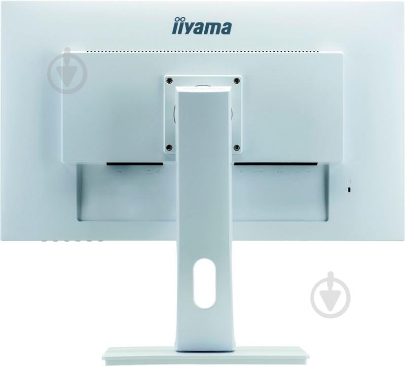 Монитор Iiyama ProLite 27" (XUB2792HSU-W1 C) - фото 6