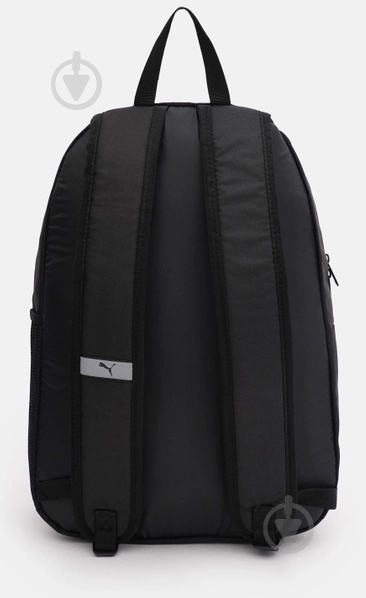 Рюкзак Puma TEAMGOAL BACKPACK 09023801 17 л черный - фото 3