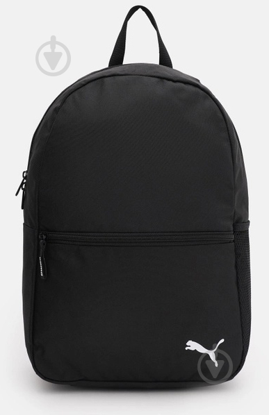 Рюкзак Puma TEAMGOAL BACKPACK 09023801 17 л черный - фото 1