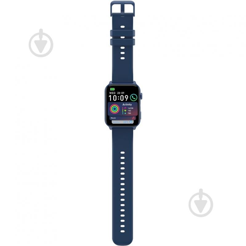 Смарт-годинник Blackview R30 Max Blue (6931548323181) - фото 7
