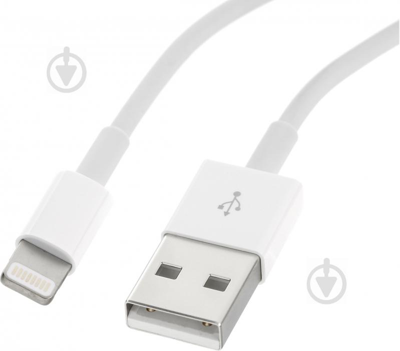 Кабель Apple Lightning – USB 0,5 м (ME291ZM/A) - фото 2