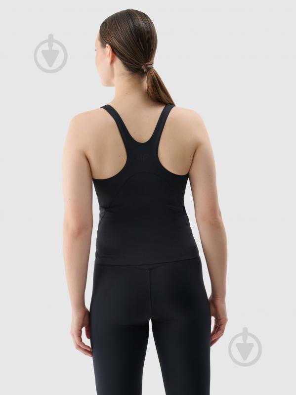 Бра 4F р.S черный - фото 2