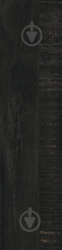 Плитка Allore Group Albero Black F PR R Mat 30x120 см - фото 3