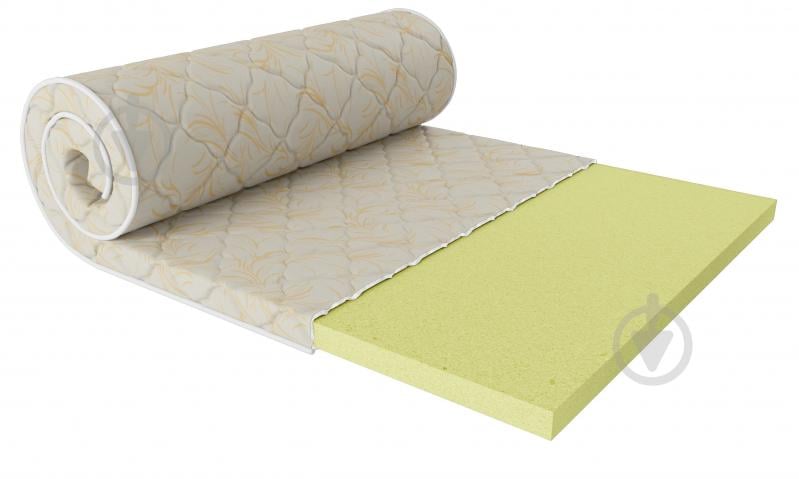Мини-матрас скрученый Simple Plus UP! (Underprice) 90x200 см - фото 1 Мини-матрас скрученый Simple Plus UP! (Underprice) 90x200 см - фото 1