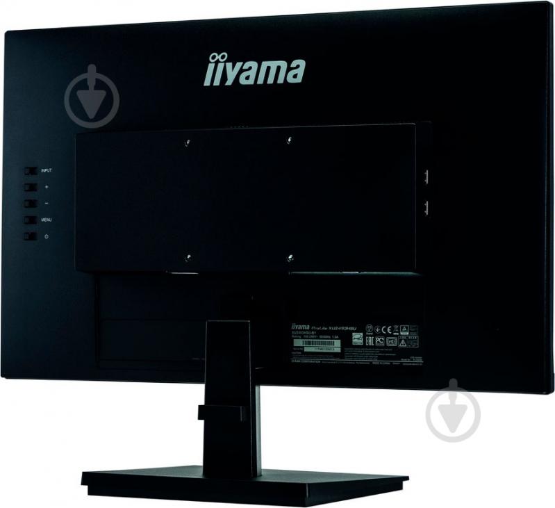 Монітор Iiyama ProLite 23,8" (XU2493HSU-B1) - фото 5