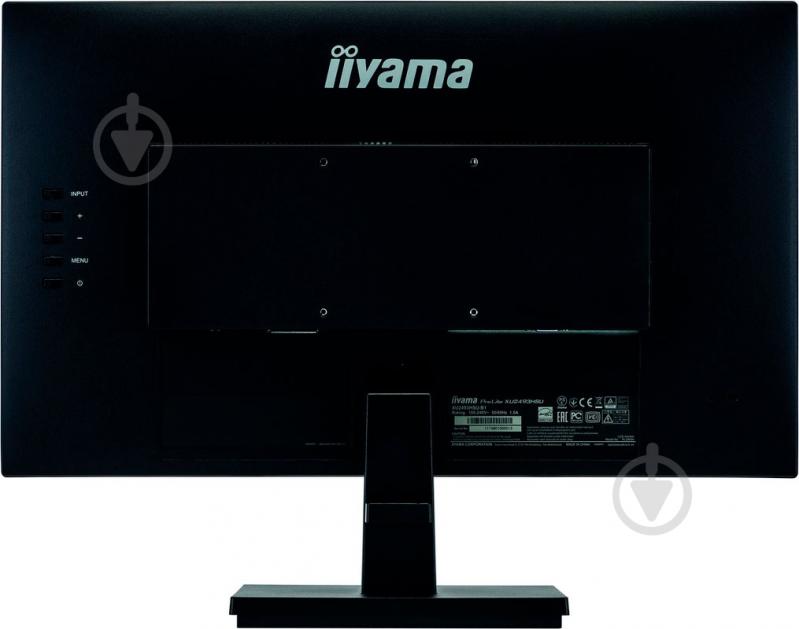 Монітор Iiyama ProLite 23,8" (XU2493HSU-B1) - фото 6