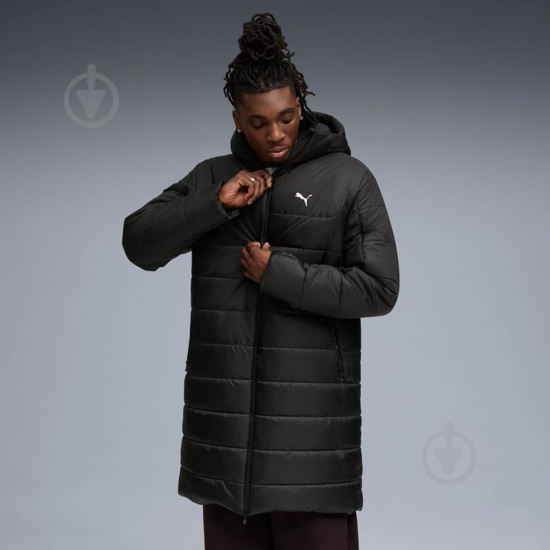 Куртка Puma ESS Hooded Padded Parka 68521201 р.2XL - фото 1