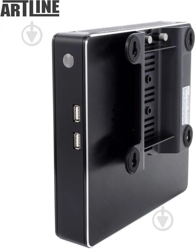 Неттоп Artline Business B11 (B11v24) black - фото 3