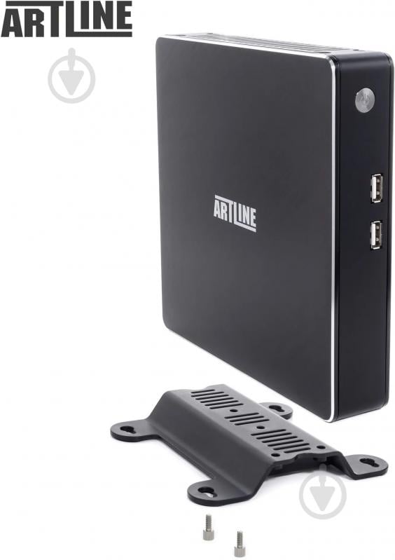 Неттоп Artline Business B11 (B11v24) black - фото 4