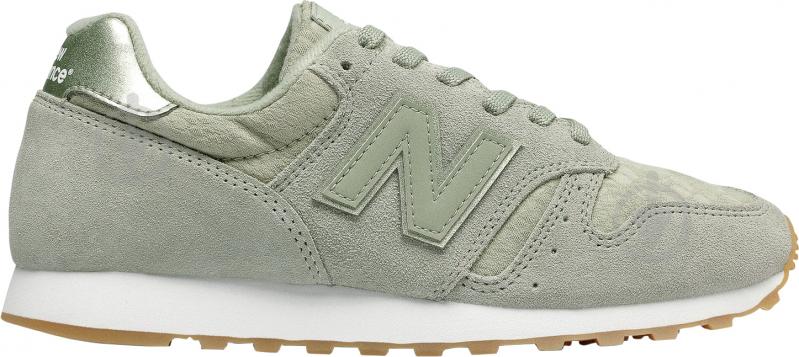 Кроссовки женские демисезонные New Balance WL373MIW р.36,5 мятные - фото 1