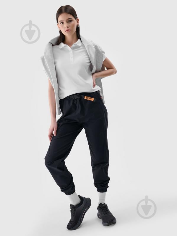 Поло 4F POLO SHIRT F365 р.S білий - фото 3
