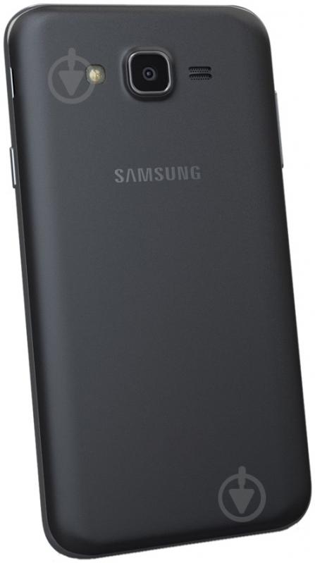 Смартфон Samsung Galaxy J7 1,5/16GB black (SM-J700HZKDSEK) - фото 4