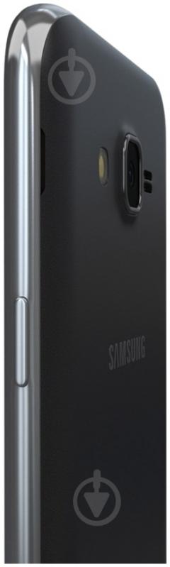 Смартфон Samsung Galaxy J7 1,5/16GB black (SM-J700HZKDSEK) - фото 5