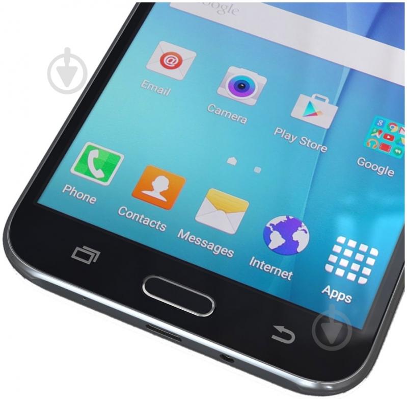 Смартфон Samsung Galaxy J7 1,5/16GB black (SM-J700HZKDSEK) - фото 7