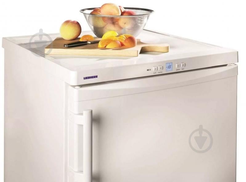 Морозильна камера Liebherr GP1376 - фото 7