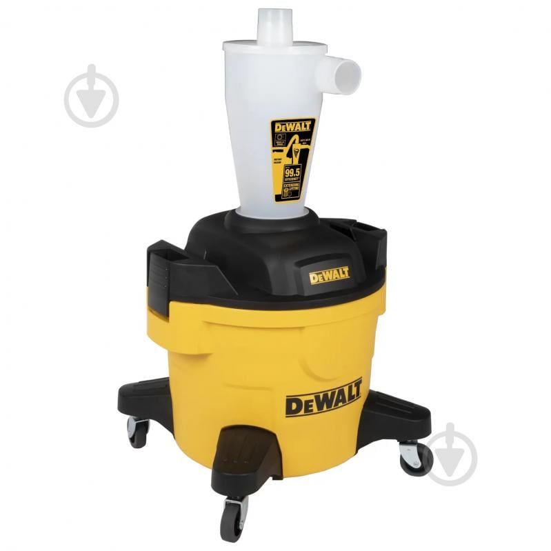 Фильтр для пылесоса DeWalt DXVCS002 - фото 3