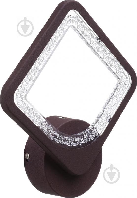 Бра Victoria Lighting Foxy/AP1 LED 22 Вт чорний із білим Foxy/AP1 - фото 1