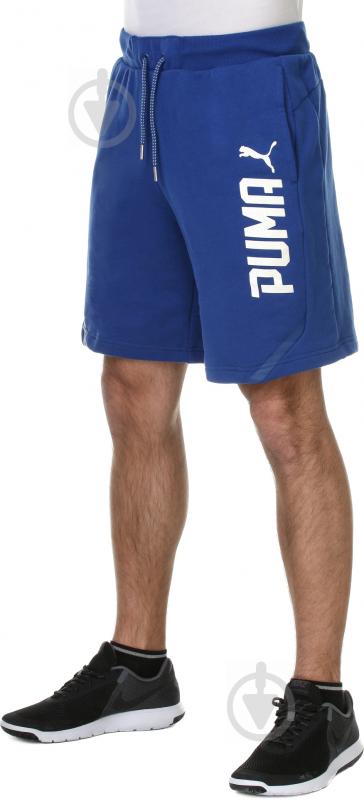 Шорти Puma STYLE Tec Shorts TR 10' 59060010 р. M синій - фото 2