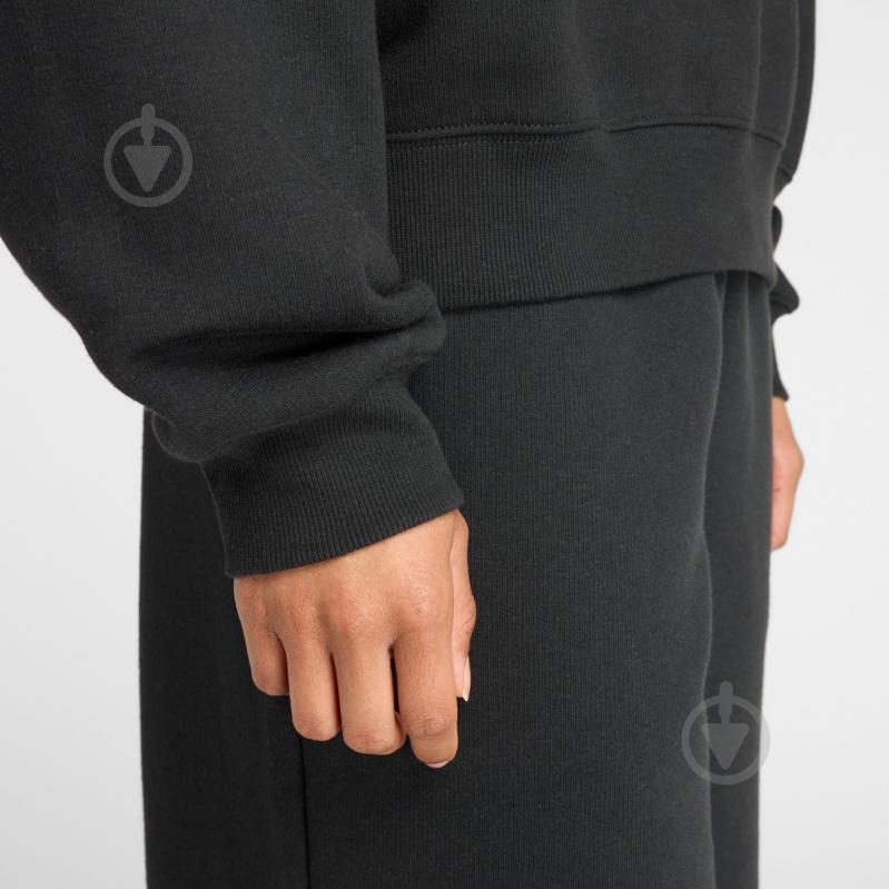 Світшот New Balance WT53516BK р.XL чорний - фото 7 Світшот New Balance WT53516BK р.XL чорний - фото 7