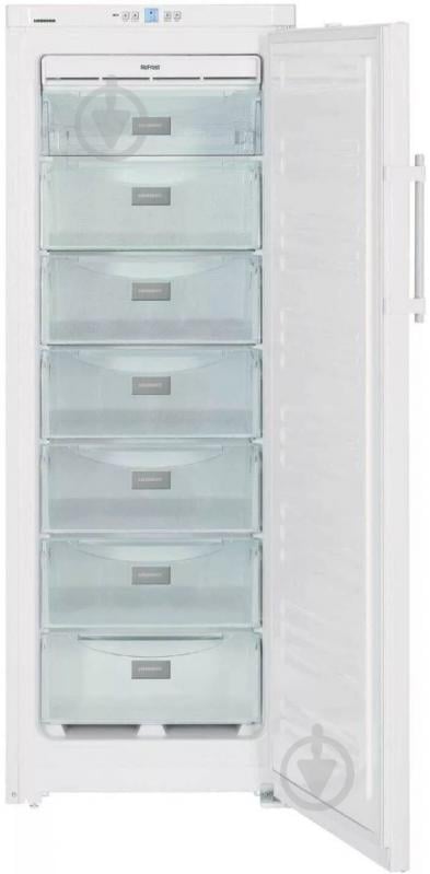 Морозильная камера Liebherr GN2723 - фото 2 Морозильная камера Liebherr GN2723 - фото 2