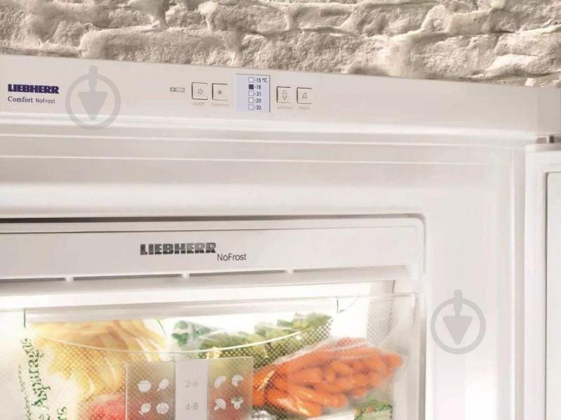 Морозильная камера Liebherr GN2723 - фото 6 Морозильная камера Liebherr GN2723 - фото 6