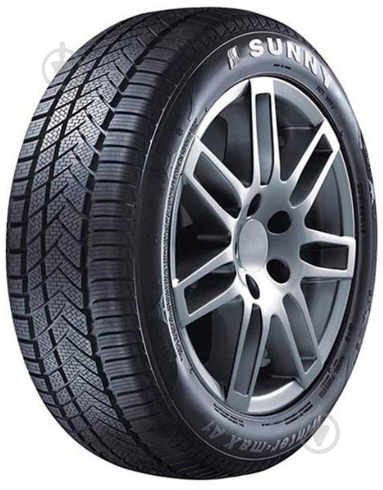 Шина SUNNY NW103 215/65 R16C 109/107 R нешипованая зима - фото 1