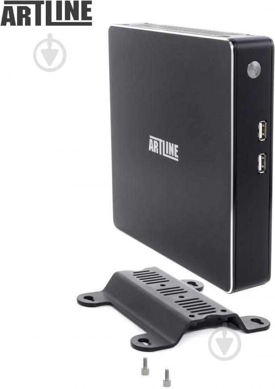 Неттоп Artline Business B16 (B16v57) black - фото 4 Неттоп Artline Business B16 (B16v57) black - фото 4