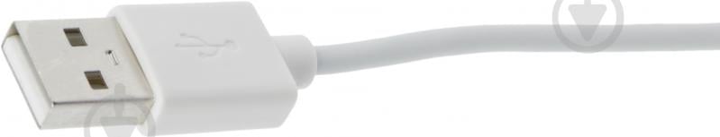Кабель Belkin USB – Apple 30 pin 1,2 м (F8J043bt04-WHT) - фото 2 Кабель Belkin USB – Apple 30 pin 1,2 м (F8J043bt04-WHT) - фото 2