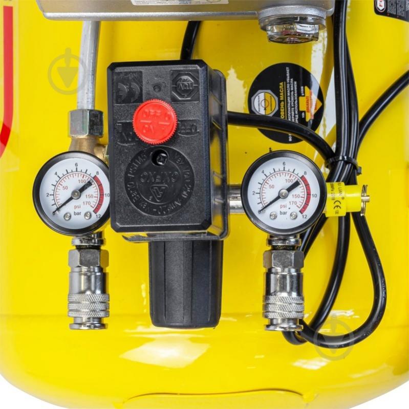 Компрессор Forcekraft FK-BM25/50 - фото 3 Компрессор Forcekraft FK-BM25/50 - фото 3