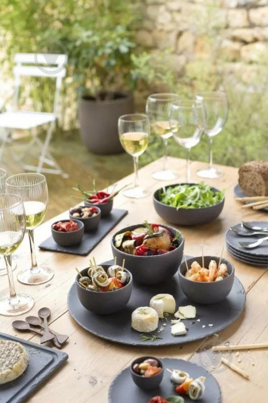 Соусник Revol basalt 80 мл - фото 4 Соусник Revol basalt 80 мл - фото 4