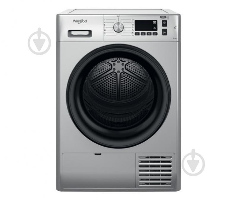 Промислова сушильна машина Whirlpool AWZ8CD S/DF, 8 кг grey - фото 2