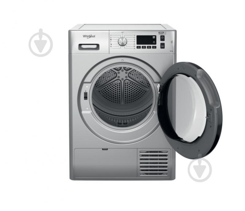 Промислова сушильна машина Whirlpool AWZ8CD S/DF, 8 кг grey - фото 3