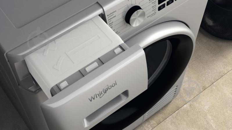 Промислова сушильна машина Whirlpool AWZ8CD S/DF, 8 кг grey - фото 5