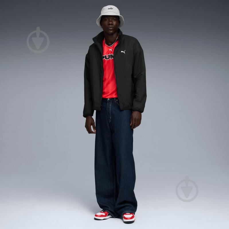 Куртка Puma Reversible Hybrid Sherpa Jacket 68837101 р.2XL - фото 3