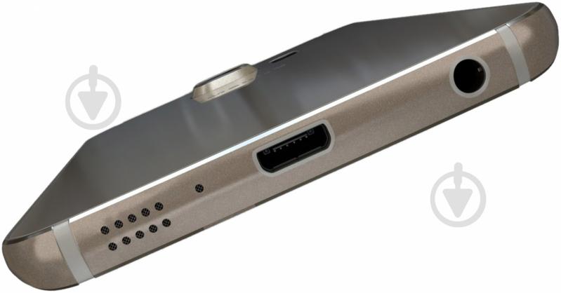 Смартфон Samsung Galaxy S6 Edge 3/128GB gold (SM-G925FZDFSEK) - фото 15