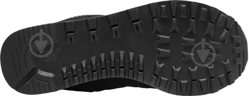 Кросівки New Balance WL574FAA р.7 чорний - фото 4 Кросівки New Balance WL574FAA р.7 чорний - фото 4