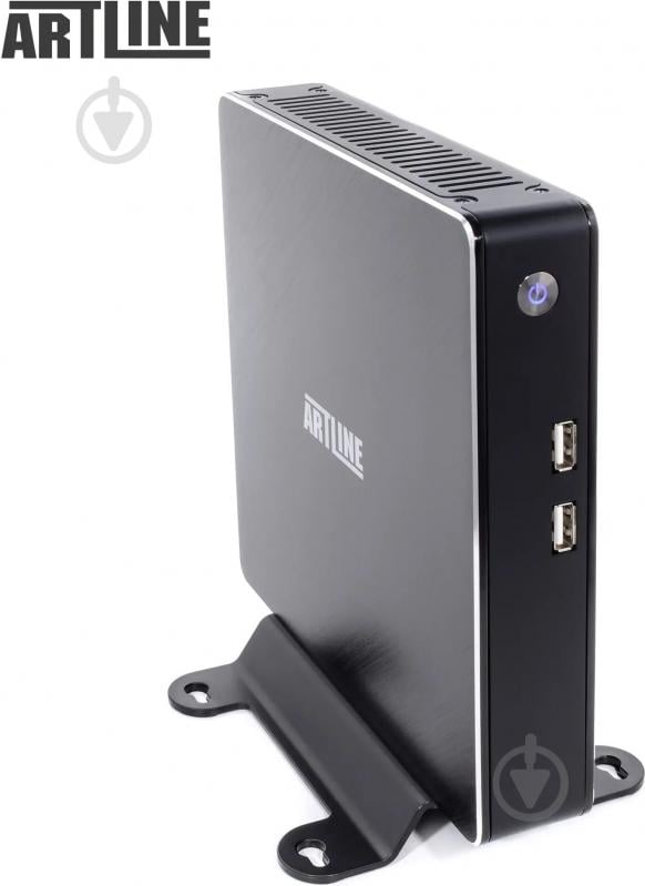 Неттоп Artline Business B16 Windows 11 Pro (B16v60Win) black - фото 4