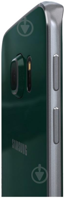 Смартфон Samsung Galaxy S6 Edge 3/128GB green (SM-G925FZGFSEK) - фото 10
