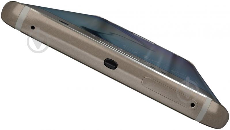 Смартфон Samsung Galaxy S6 Edge 3/64GB gold (SM-G925FZDESEK) - фото 14