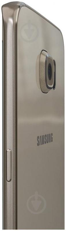 Смартфон Samsung Galaxy S6 Edge 3/64GB gold (SM-G925FZDESEK) - фото 9