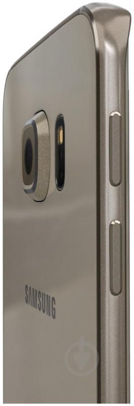 Смартфон Samsung Galaxy S6 Edge 3/64GB gold (SM-G925FZDESEK) - фото 10