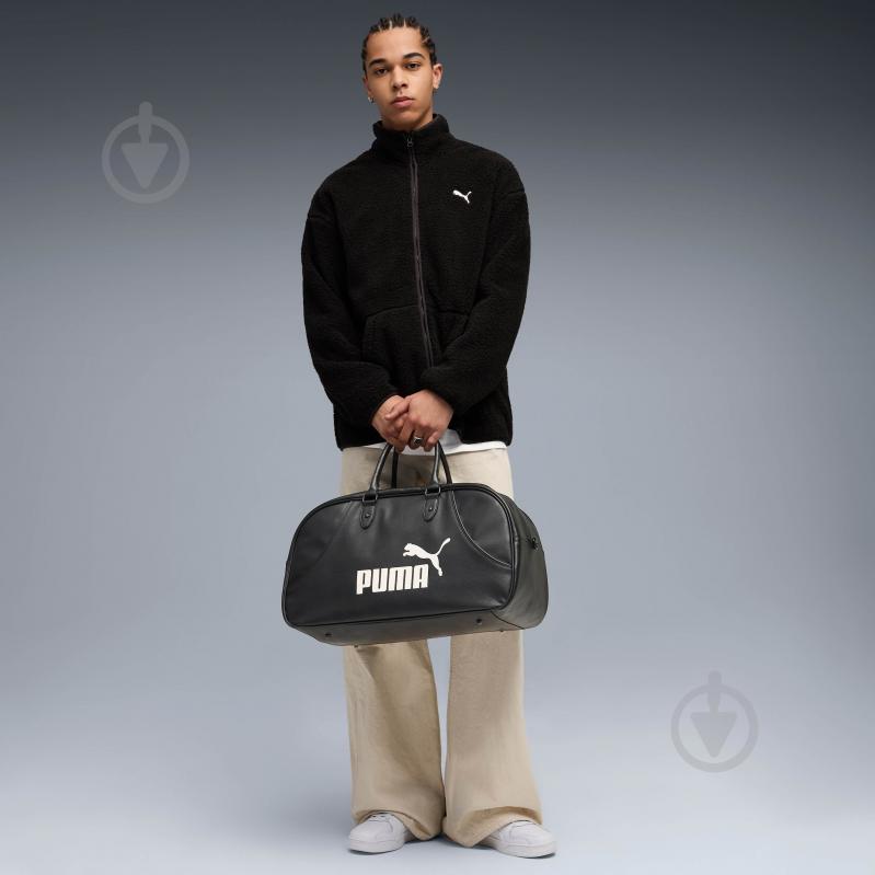 Куртка Puma ESS ELEVATED Relaxed Winterized Full-Zip Sherpa 68825901 р.2XL - фото 3