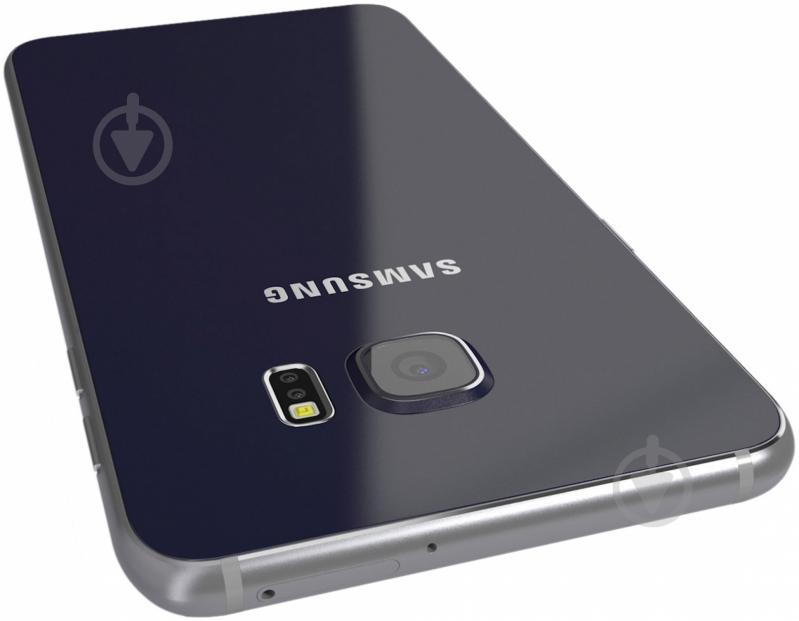Смартфон Samsung Galaxy S6 Edge+ 4/64GB black (SM-G928FZKESEK) - фото 10