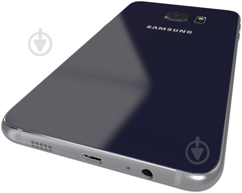 Смартфон Samsung Galaxy S6 Edge+ 4/64GB black (SM-G928FZKESEK) - фото 11