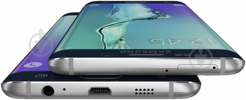 Смартфон Samsung Galaxy S6 Edge+ 4/64GB black (SM-G928FZKESEK) - фото 12