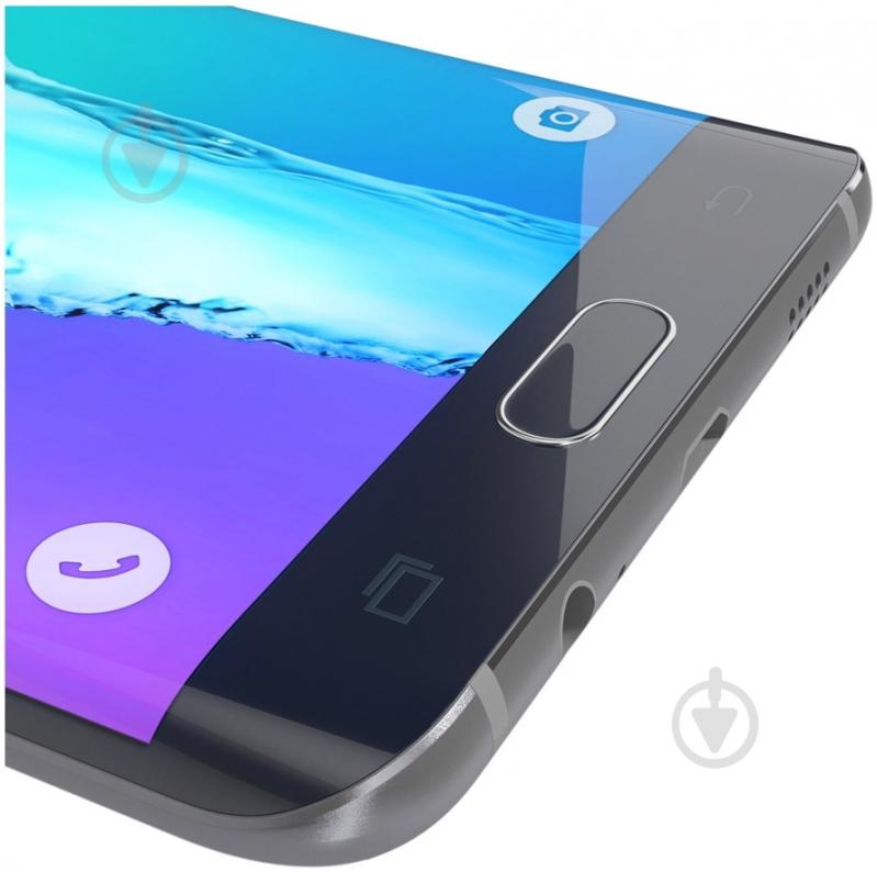 Смартфон Samsung Galaxy S6 Edge+ 4/64GB black (SM-G928FZKESEK) - фото 17