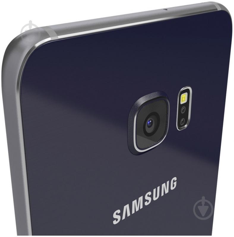 Смартфон Samsung Galaxy S6 Edge+ 4/64GB black (SM-G928FZKESEK) - фото 6
