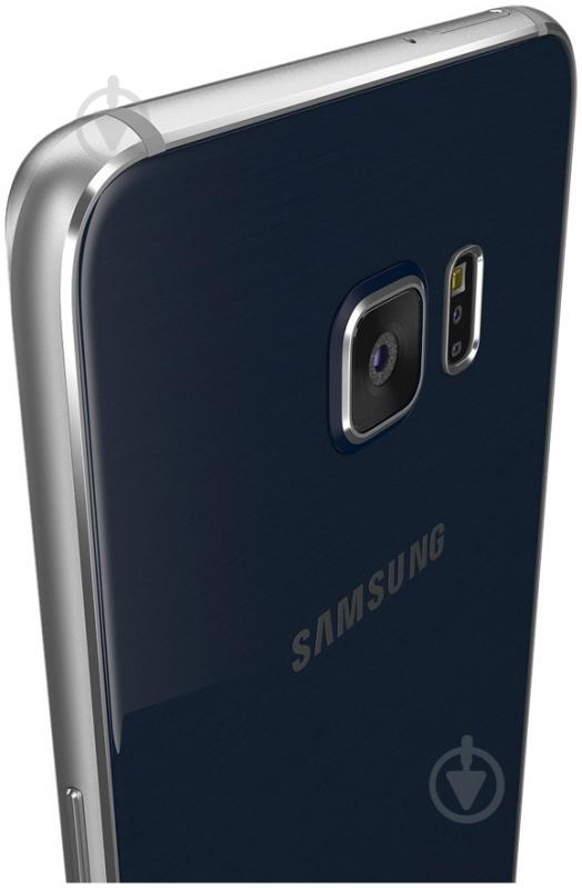 Смартфон Samsung Galaxy S6 Edge+ 4/64GB black (SM-G928FZKESEK) - фото 7